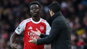 Mikel Arteta Calls on Bukayo Saka to Join the Title Race