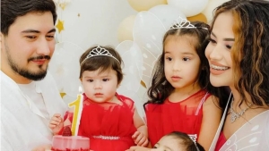 Хонзода Камбарова откровенно рассказала о предательстве и своем детстве