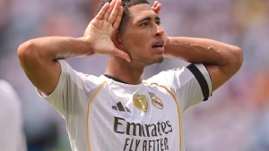 Bellinxem is preparing for the Madrid derby