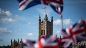 The United Kingdom provided Ukraine with billion-dollar military aid
