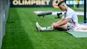 Starting lineups of Dynamo and CSKA teams announced