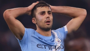 "Manchester Siti" yarim himoyachisi Rodri jarohat sabab safdan chiqdi