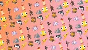 2025 yilda yangi emojilar taqdim etiladi