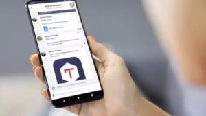 Tchap became mandatory for government agencies in France