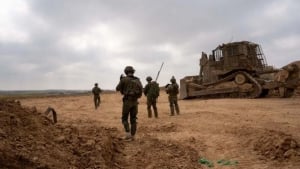 Attacks continue in Gaza after the ceasefire
