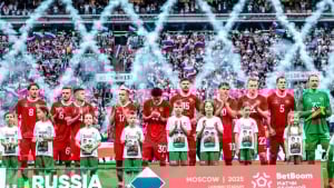 Grishin evaluated the games of the Russia national team