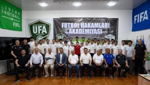 The Academy of Judges in Uzbekistan has started its activities