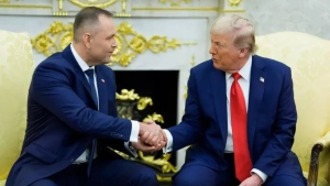Трамп подтвердил сохранение военных баз США в Польше