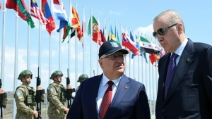 Turkiya O‘zbekiston armiyasini isloh qilish uchun harbiy maslahatchilar yubordi
