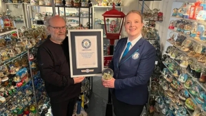 11 ming qor shari: Yozefning noodatiy rekordi