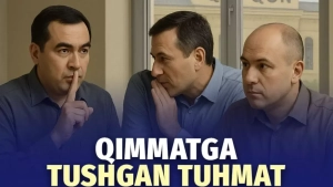 The $100,000 "game": A detail of a crime in Margilan