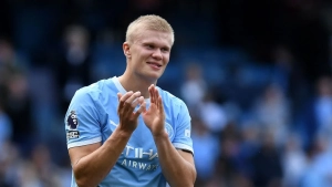 Erling Xoland «Manchester Siti»ning yangi futbolchilari o'yinini yuqori baholadi