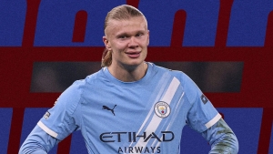 Barselona prezidenti Viktor Font Erling Holandni klubga taklif qilmoqda