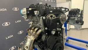 AvtoVAZ yangi avlod dvigatellarini rasman namoyish etdi