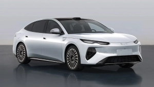 BYD to launch new Seal 08 hybrid sedan in China