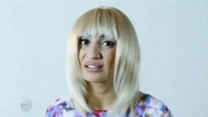 Munisa Rizayeva: Film career before singing