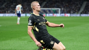 «Manchester Siti» safarda «Portu» ustidan ishonchli g'alabaga erishdi