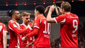 Bayern Defeats Bayer to Reach German Cup Final