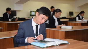 Foreign language certificates are recognized in the final certification