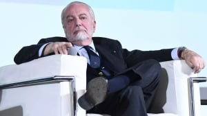 De Laurentiis: futbol klublari milliarderlardan emas