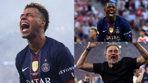 «PSJ» «Arsenal»ni penaltilar seriyasida mag'lub etib chempion bo'ldi