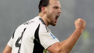 Federiko Gatti «Yuventus» bilan shartnoma uzaytirdi