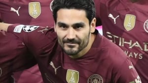 Inter Ilkay Gyundogan transferidan voz kechdi