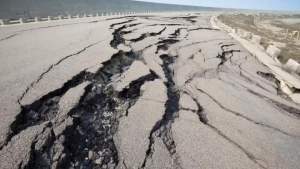 В Каракуле зафиксировано землетрясение магнитудой 3,8