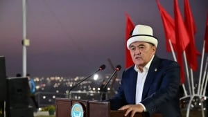 Manas shahri 2026-yilda uchinchi shahar maqomiga ega bo‘ladi
