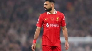Muhammad Saloh Angliyada yilning eng yaxshi futbolchisi deb topildi