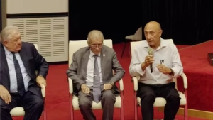 Toshkent mineral suvi sirlarini ochgan film namoyishi