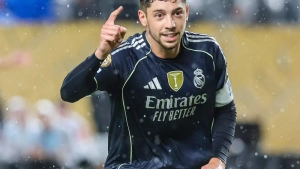 Valverde Modrichning faqat mashg‘ulotdagi jahli haqida gapirdi