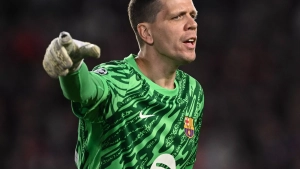 Voytsekh Shchesni extended the contract in Barcelona