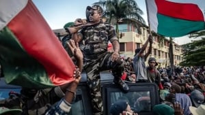 В Мадагаскаре военные захватили власть