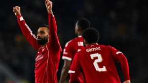 "Liverpool" advanced to the quarter-finals of the English Cup