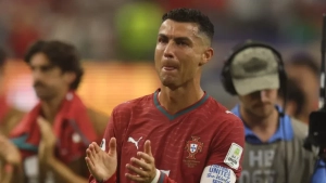 Vidigal Ronalduning harakatini tanqid qilib murabbiy Jezushni qo'lladi