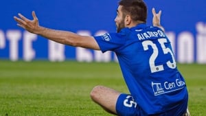 Hamid Agalarov ukasini jamoaga taklif qilmoqchi