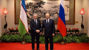 O‘zbekiston va Rossiya Prezidentlari hamkorlikni muhokama qildi