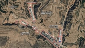 Xitoy raketa sanoati jadal rivojlanmoqda