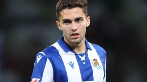 Arsen Zaxaryan “Real Sosyedad” bilan umumiy mashg‘ulotda yo‘q