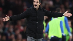 Arteta Deklan Raysning jarohati haqida ma'lumot berdi