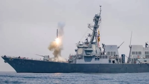 Запасы ракет Tomahawk в США практически полностью исчерпаны