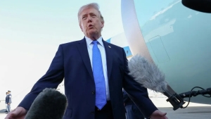 Donald Tramp Eron bo‘yicha tarqalgan tinchlik rejasini rad etdi