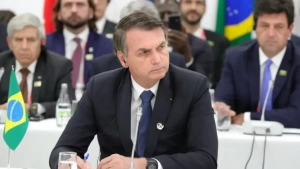 Bolsonaru harbiy to‘ntarishda ayblanib, uy qamog‘ida qoldirildi