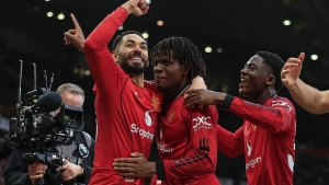 «Manchester Yunayted» kuchli to‘rtlikka qaytdi