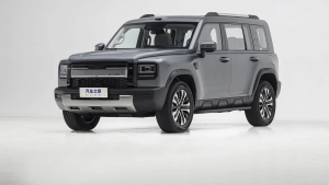 Xitoyda yangi «Haval Raptor PLUS» krossoveri sotuvga chiqariladi
