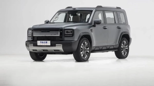 Xitoyda yangi «Haval Raptor PLUS» krossoveri sotuvga chiqariladi
