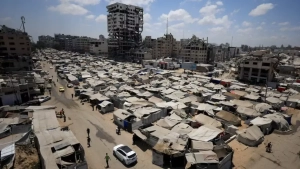 Hamas Isroilning ko‘chirish rejasini qat’iyan rad etdi
