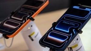 В торговом центре Malika обновились цены на iPhone 17