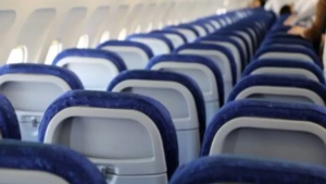 A man assaulted a woman on the Moscow-Tashkent flight